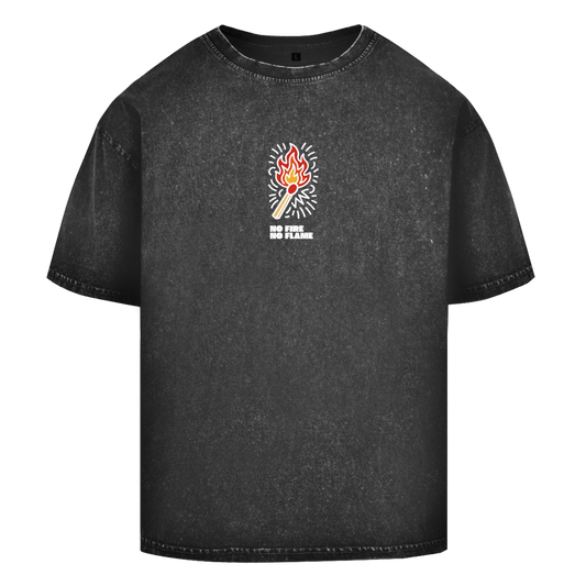 No Fire No Flame Shirt, Faithbased
