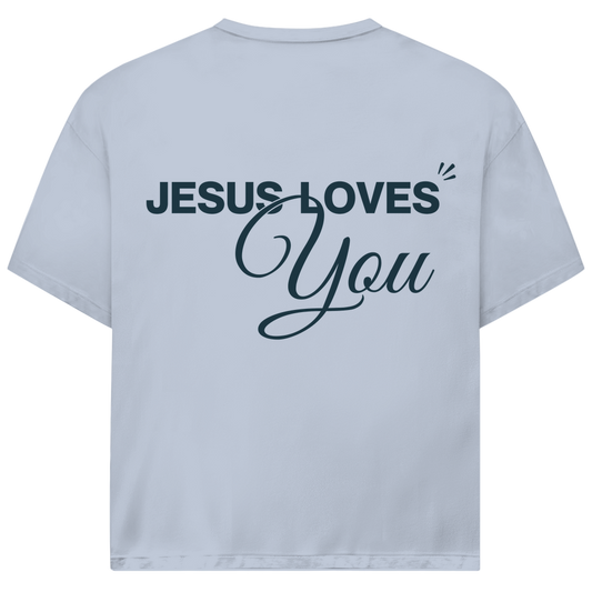 Jesus Loves You